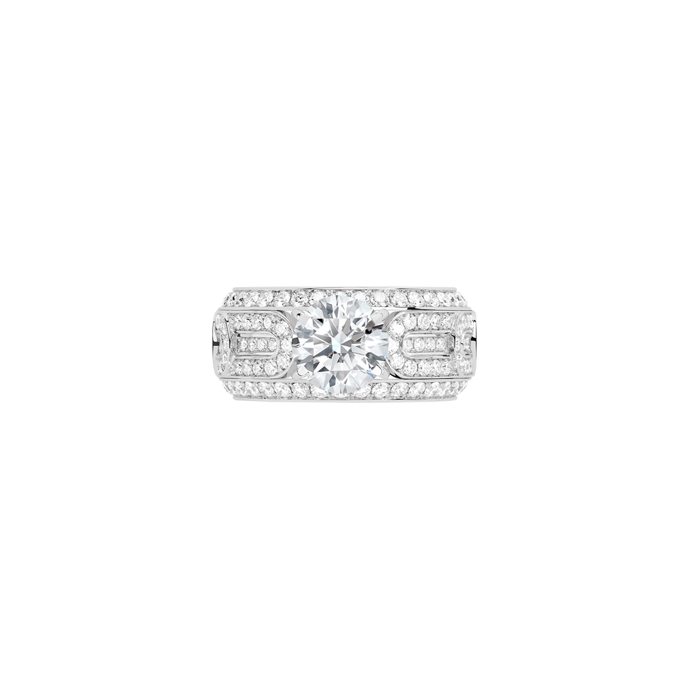 Bague 1936 Diamant