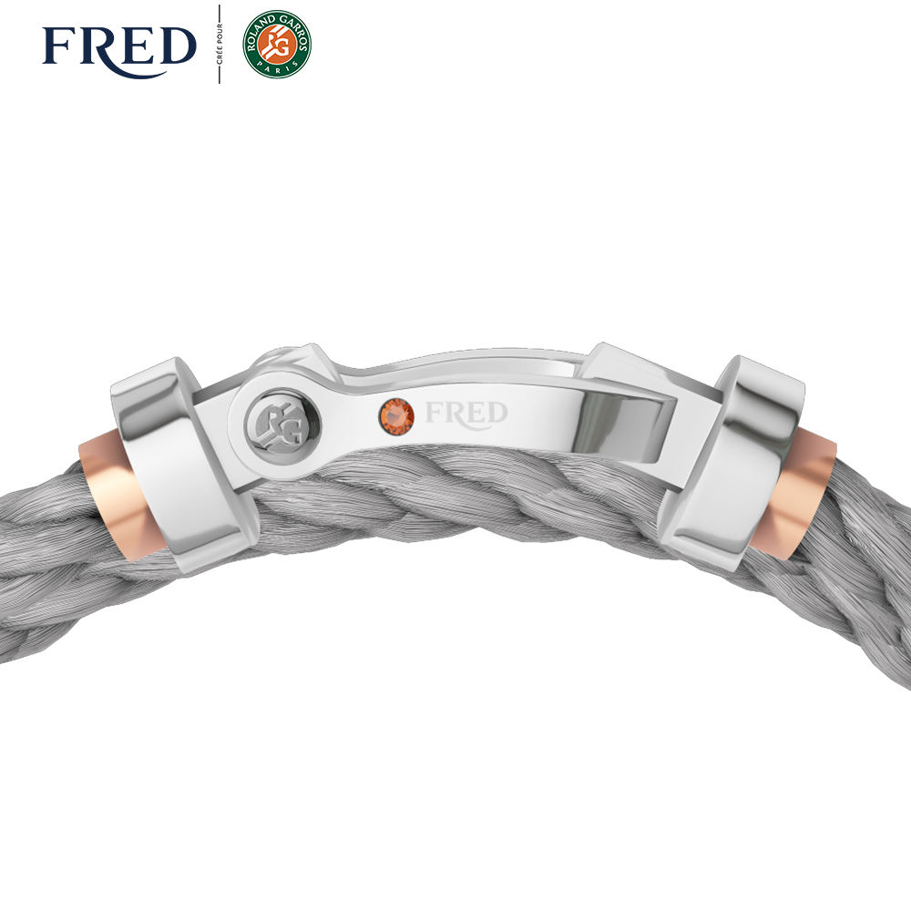 Force 10 bracelet #RolandGarros