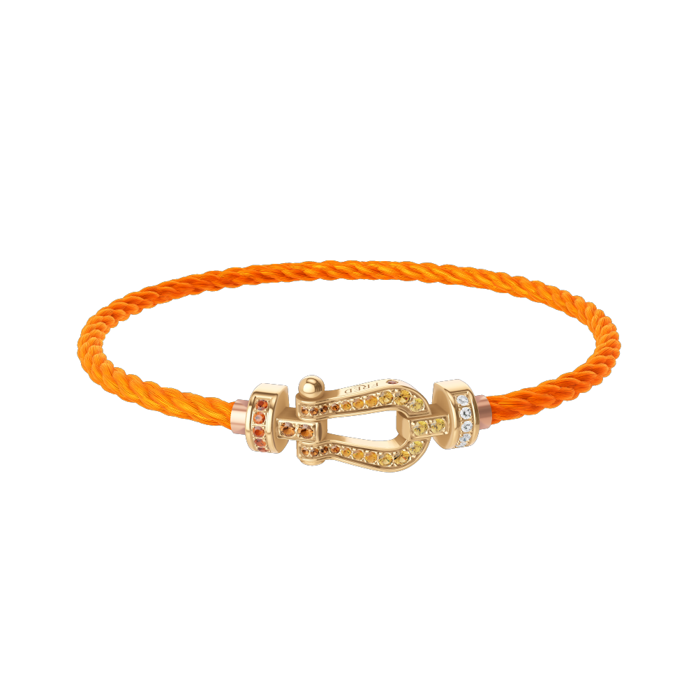 Bracciale Force 10 #FREDxRolandGarros