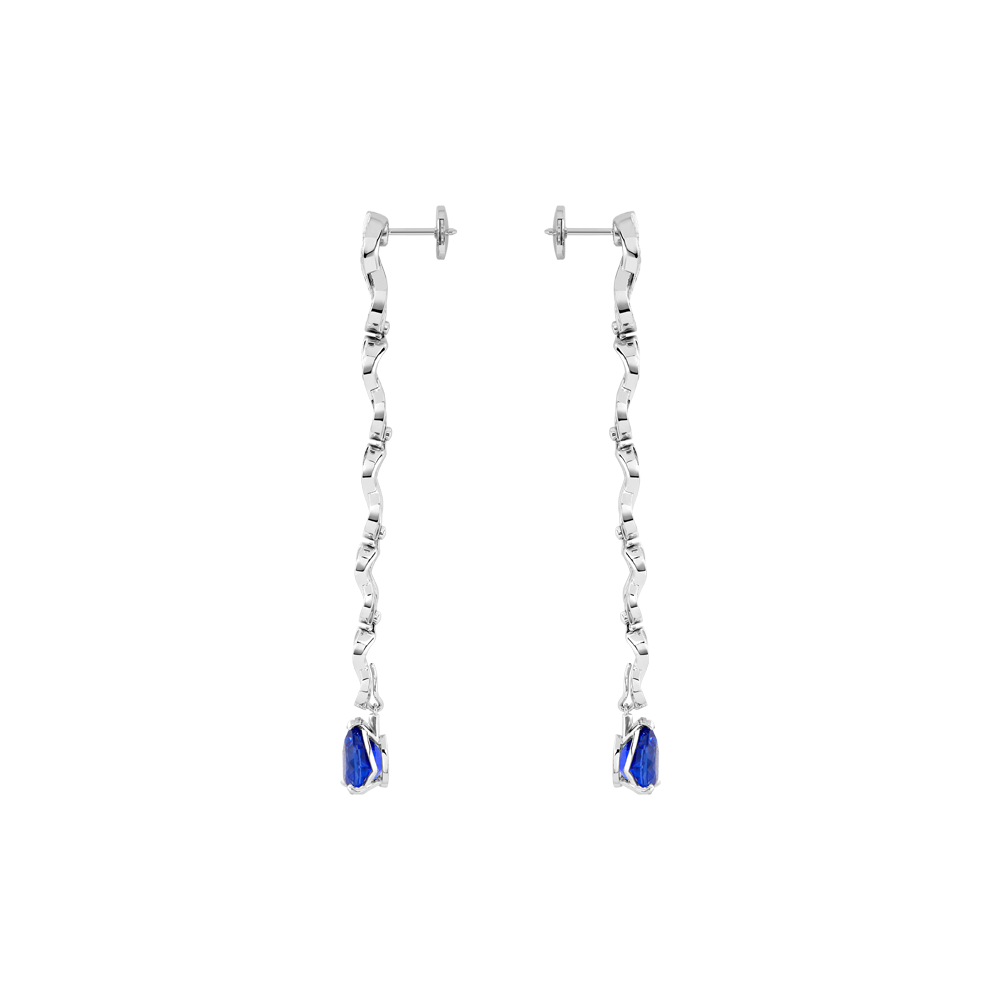 Chance Infinie Crazy 8 Earring Chance Infinie Crazy 8 Earring