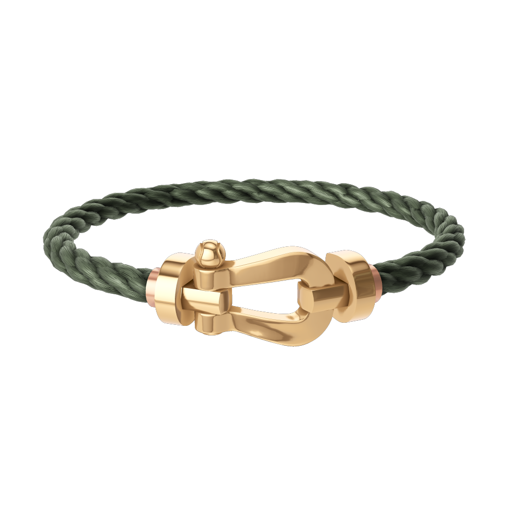 Force 10 bracelet  #FREDxRolandGarros Force 10 bracelet  #FREDxRolandGarros
