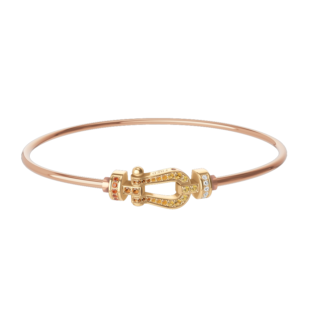 Force 10 bracelet #FREDxRolandGarros