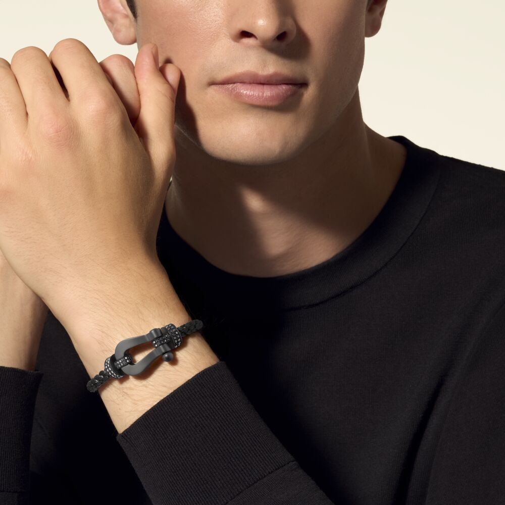 Fred フレッド FRED フォース10 ブレスレット ラージモデル