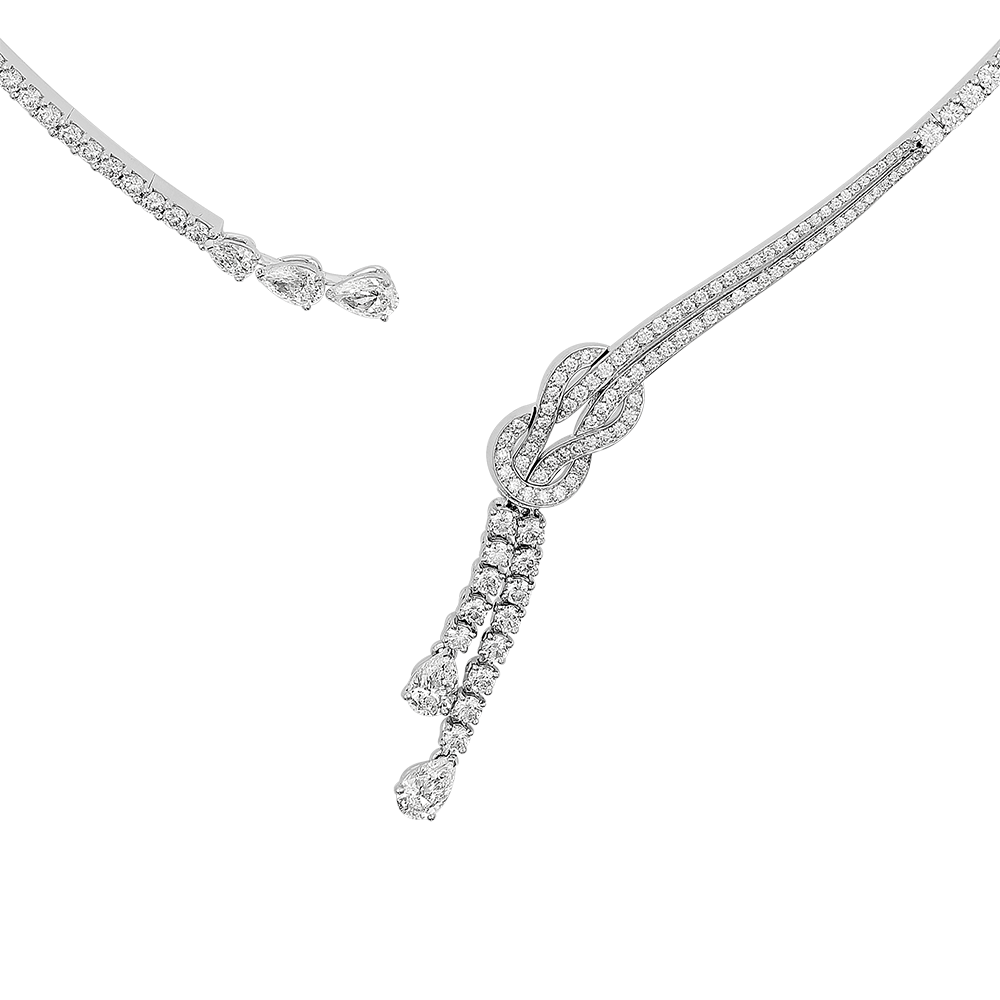 8&deg;0 네크리스