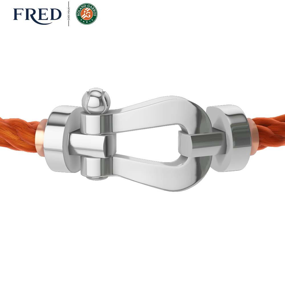 Bracelet Force 10 #FREDxRolandGarros