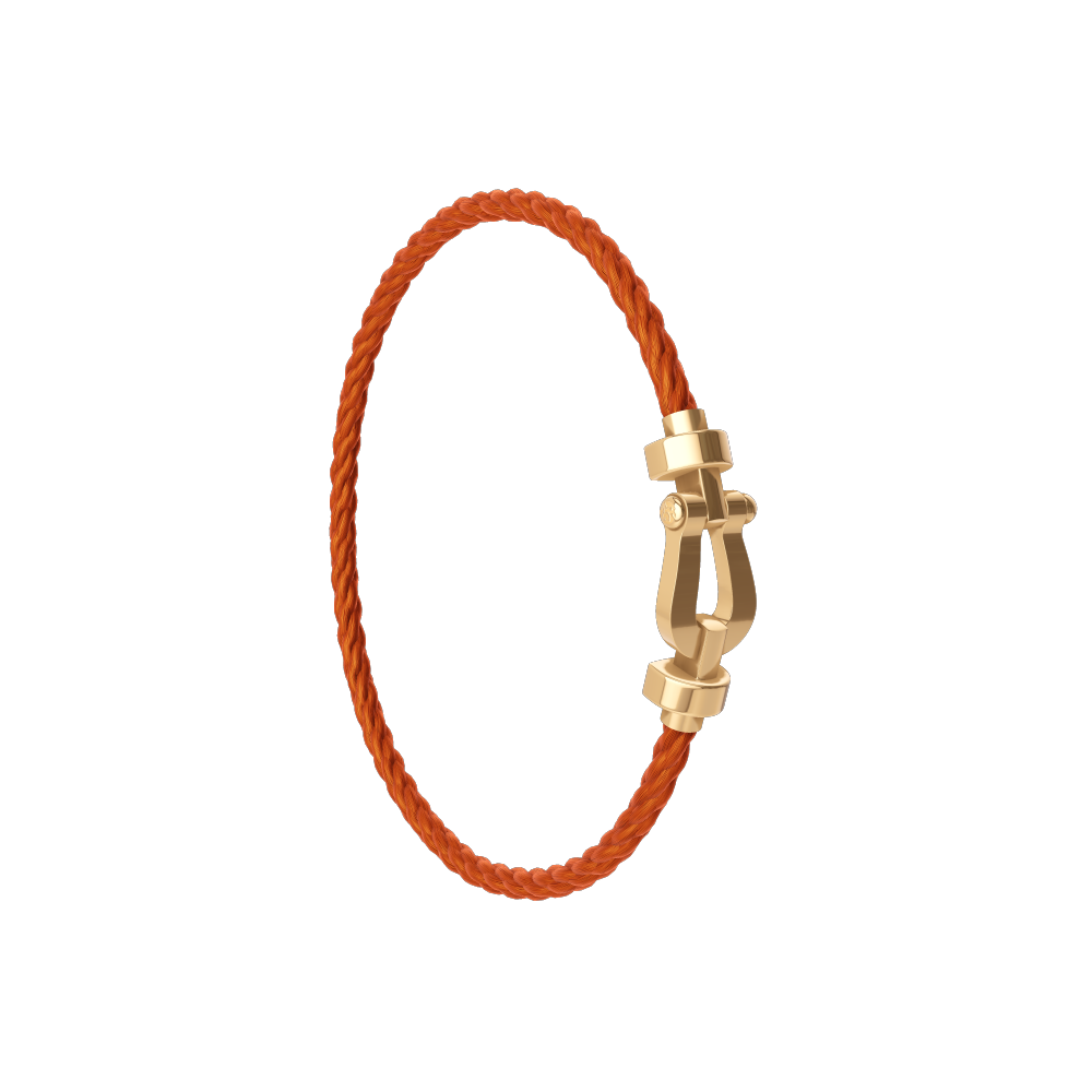 Force 10 bracelet #FREDxRolandGarros