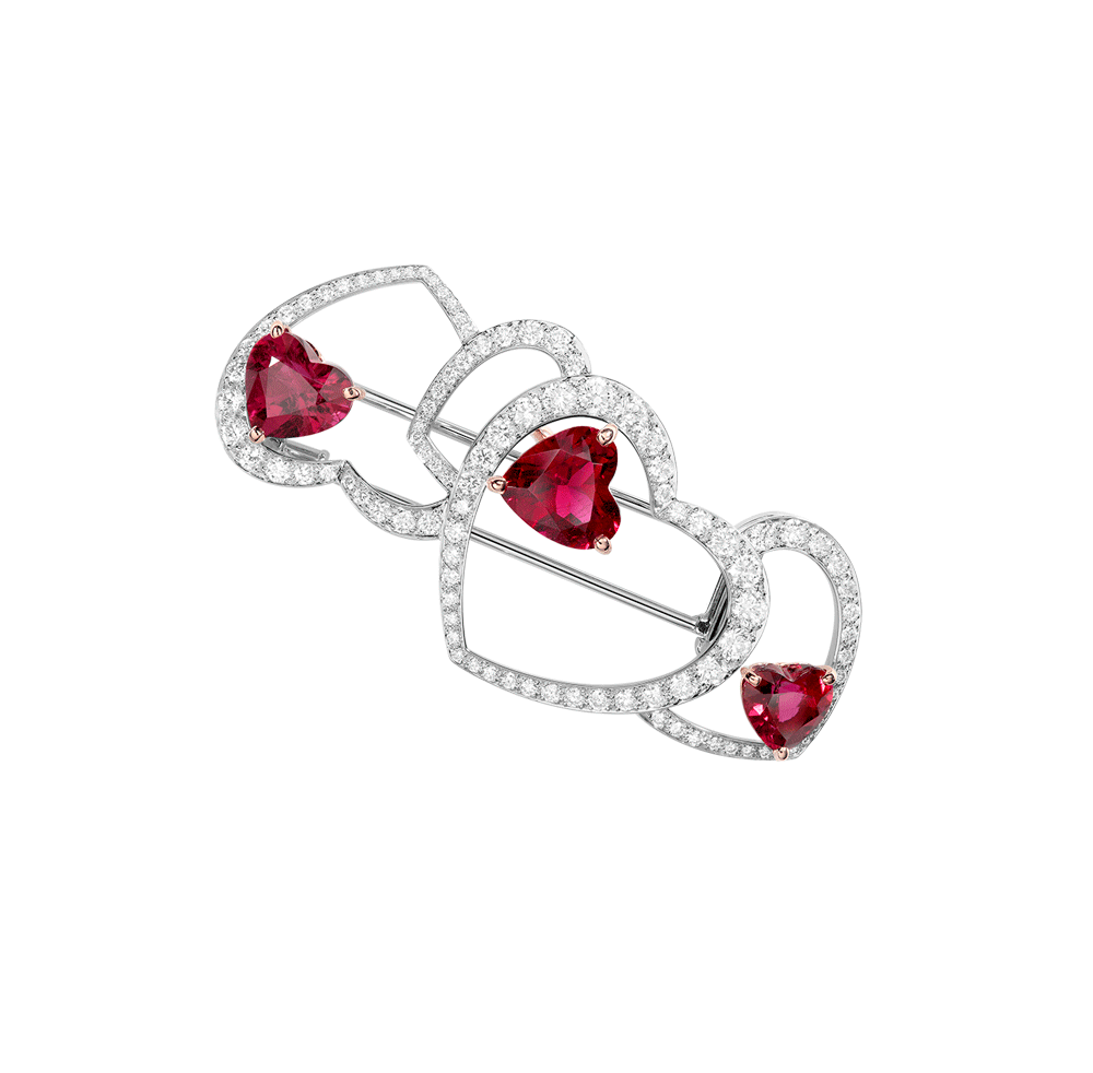 Pretty Woman Glamorous brooch