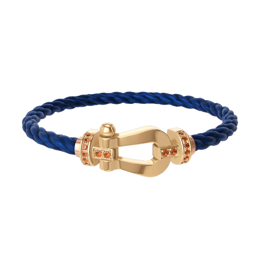 Force 10手链 #FREDxRolandGarros