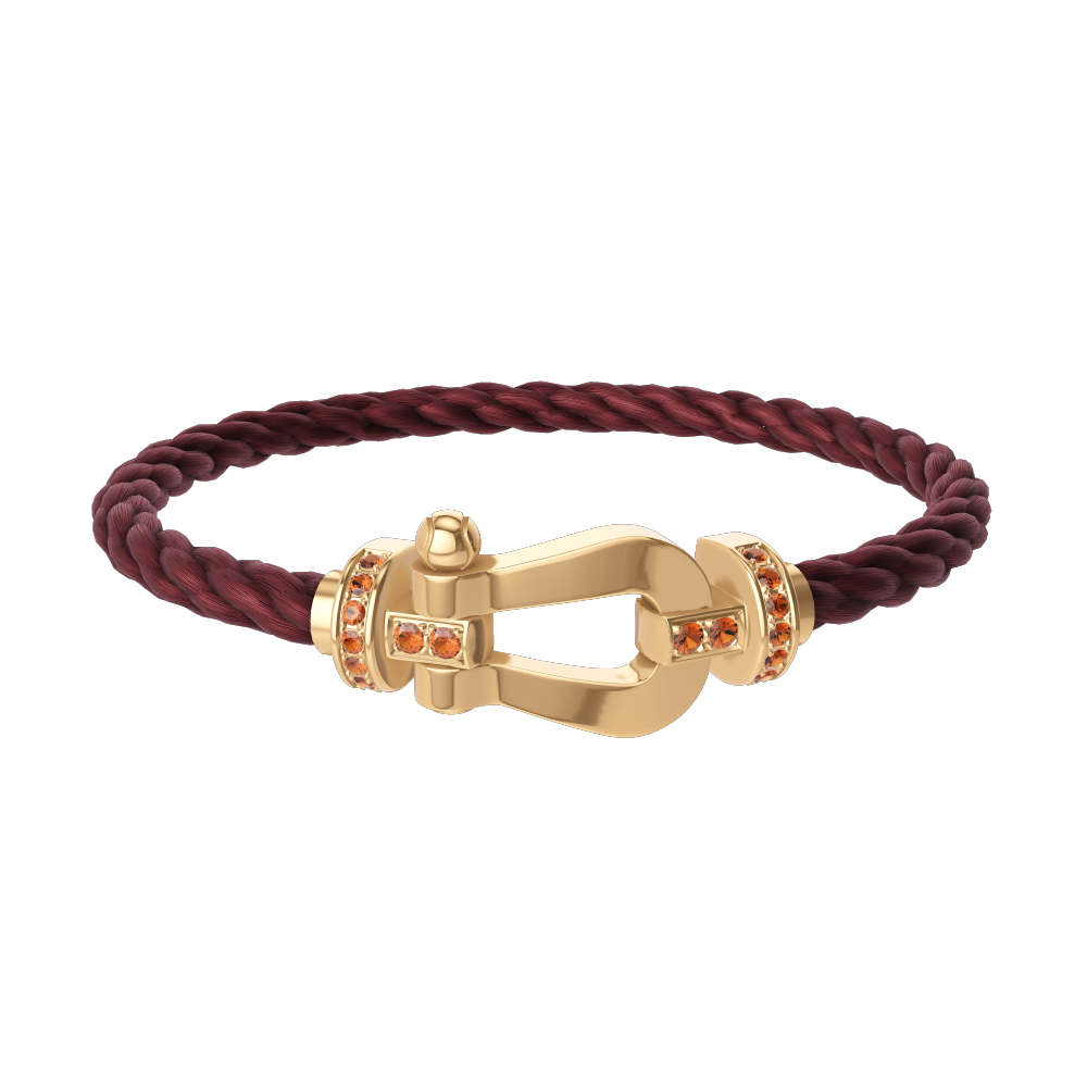 Force 10手链 #FREDxRolandGarros