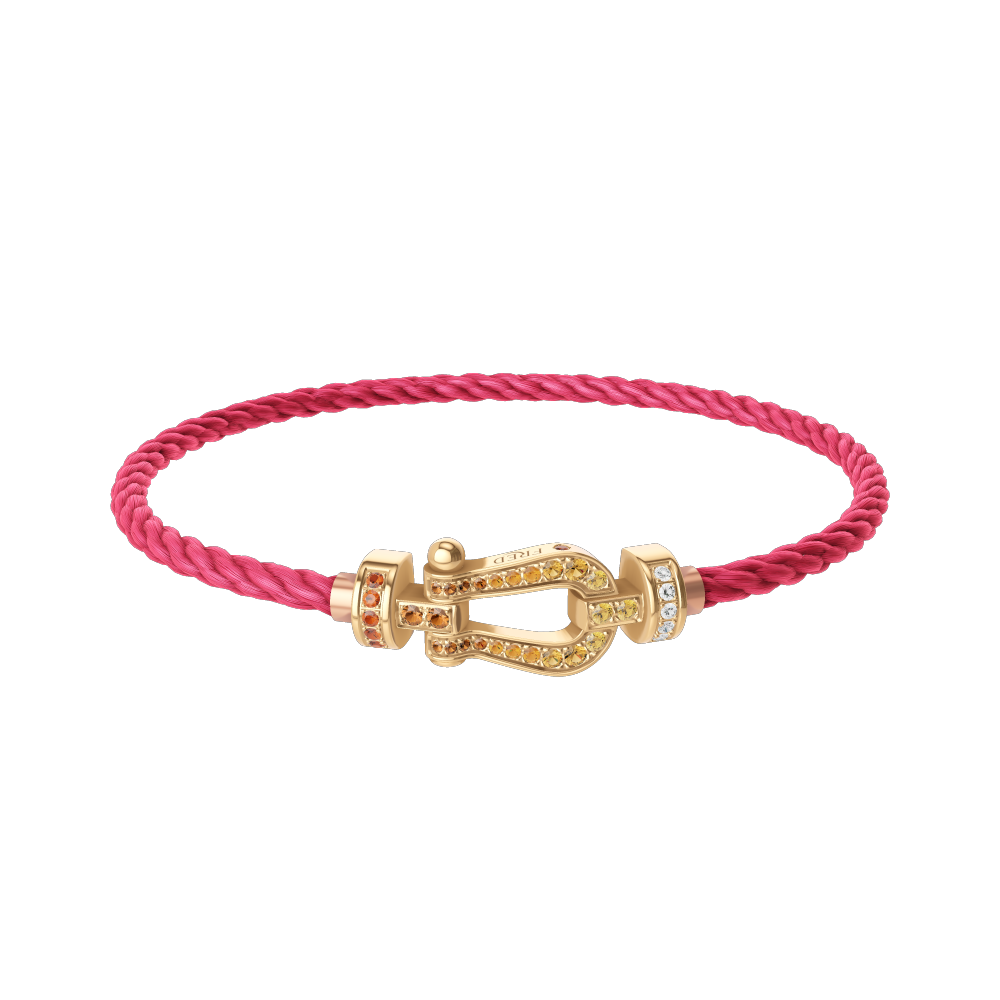 Force 10 bracelet #FREDxRolandGarros