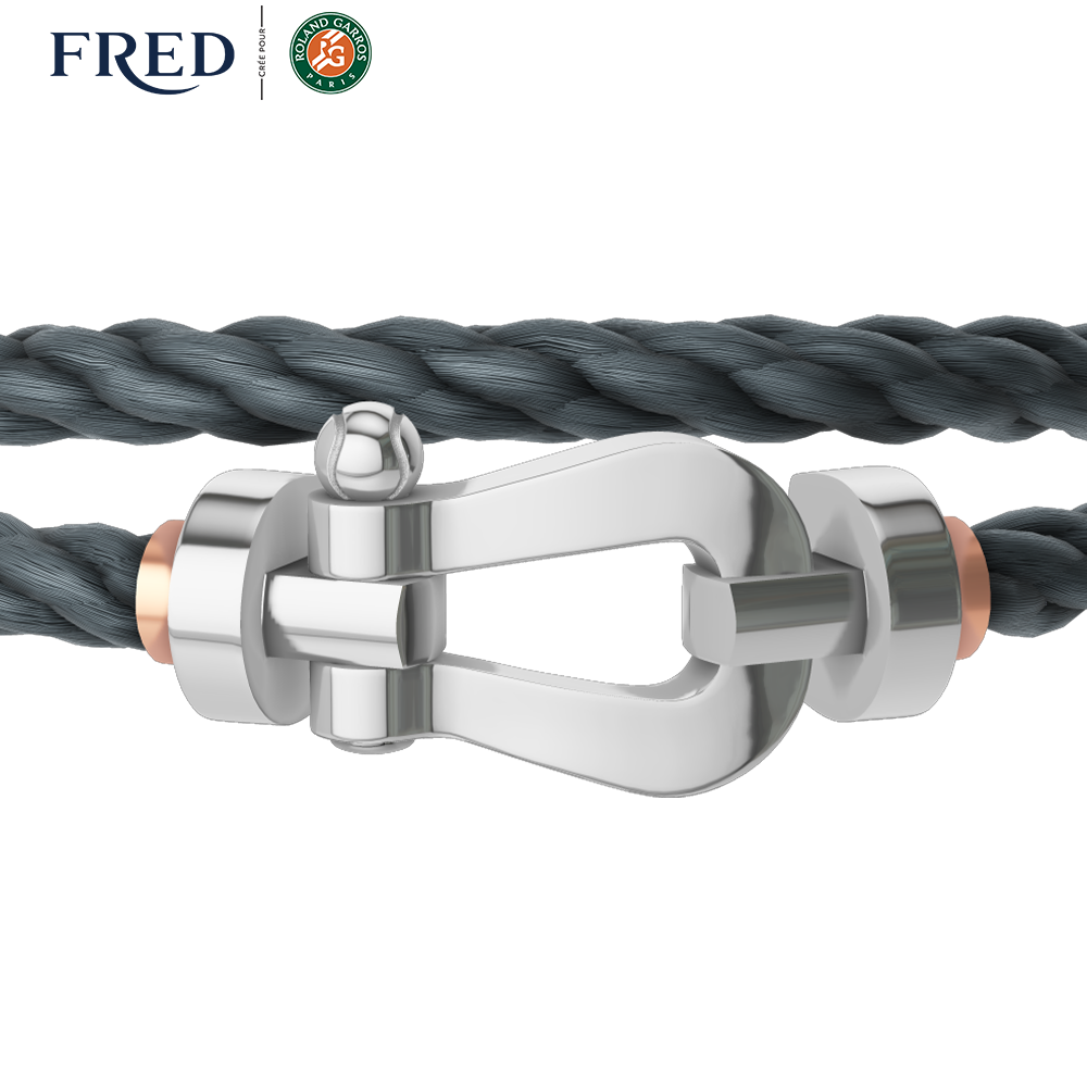 Force 10 bracelet #RolandGarros
