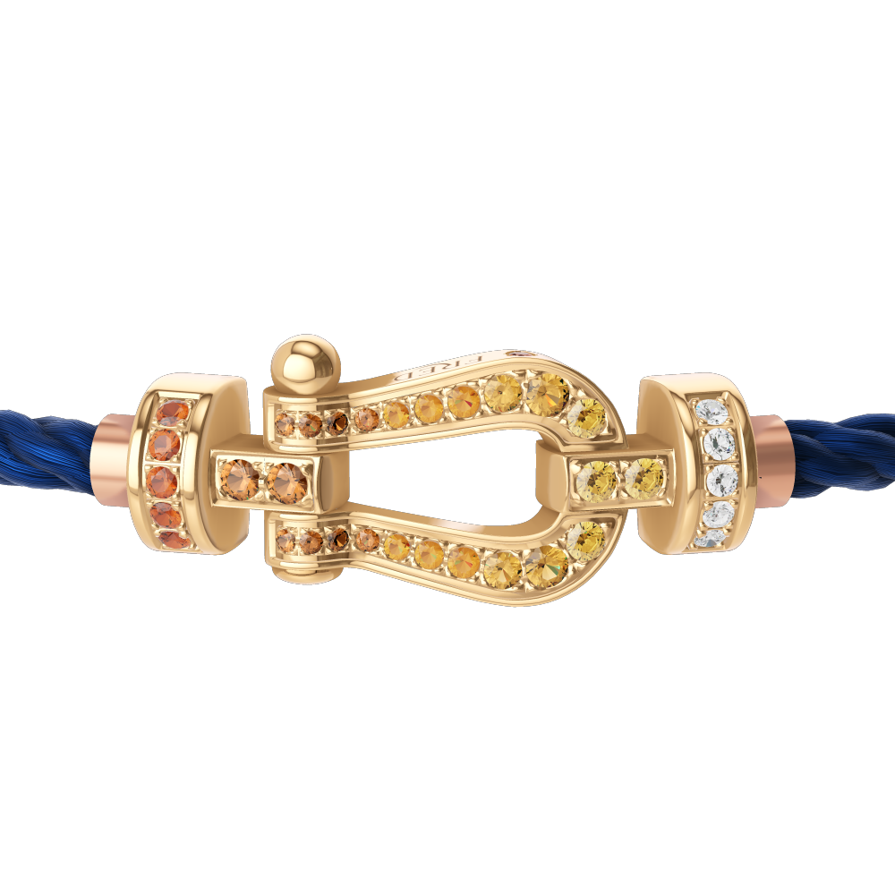 Bracelet Force 10 #FREDxRolandGarros