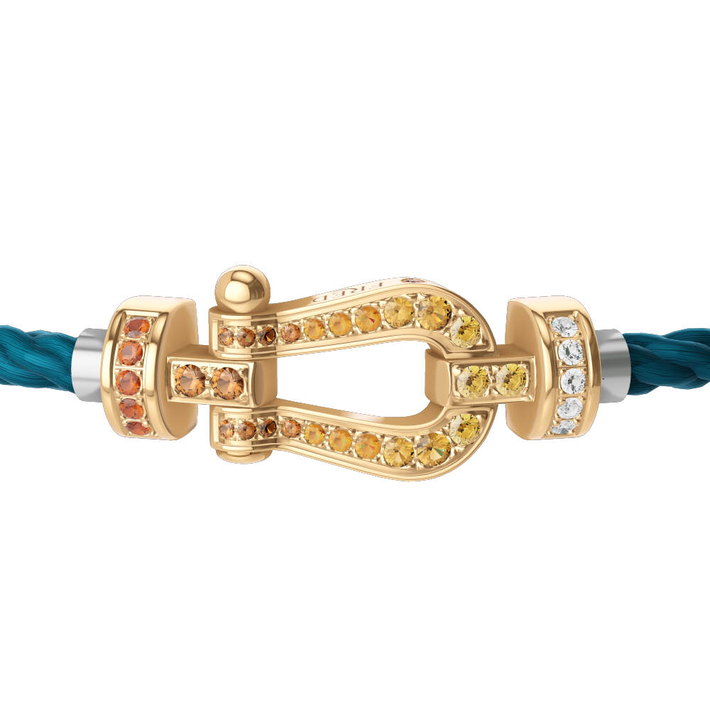 Bracelet Force 10 #FREDxRolandGarros