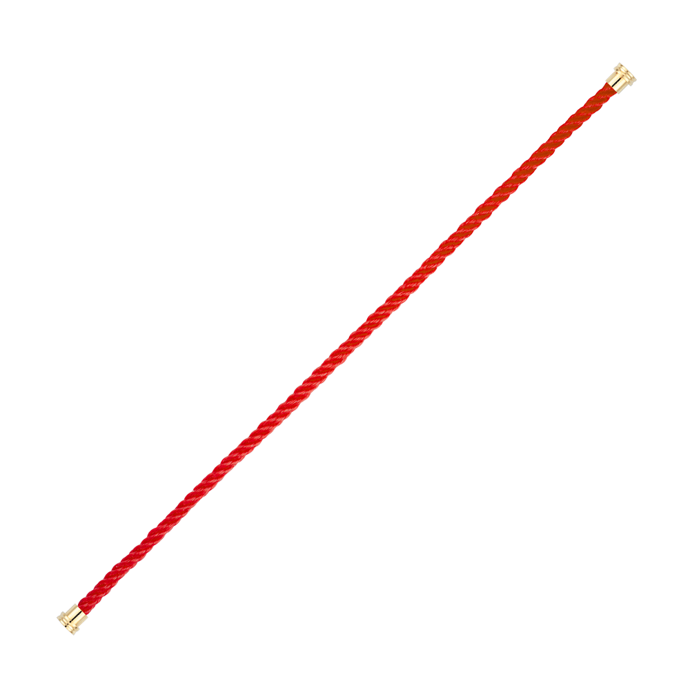 Cable MM Yellow Gold Cable MM Yellow Gold