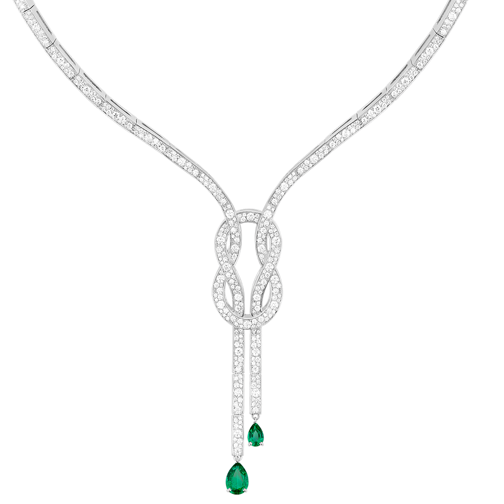 Collier Chance Infinie