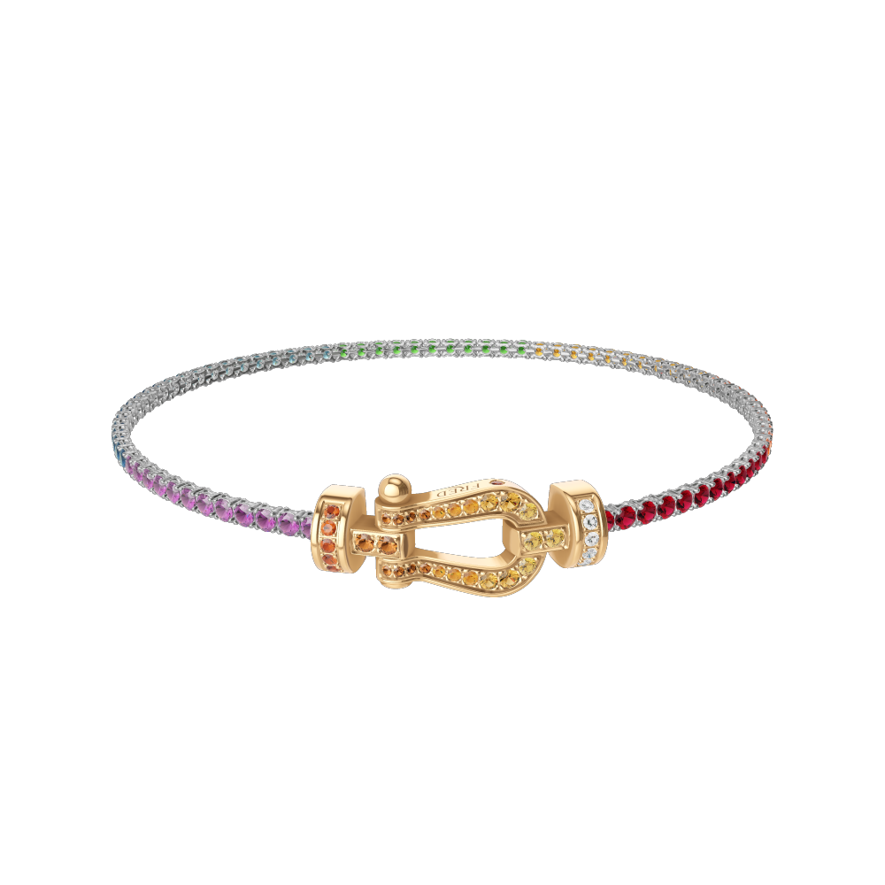 Force 10手链 #FREDxRolandGarros