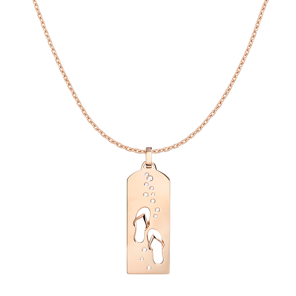 Pendente Riviera tongs