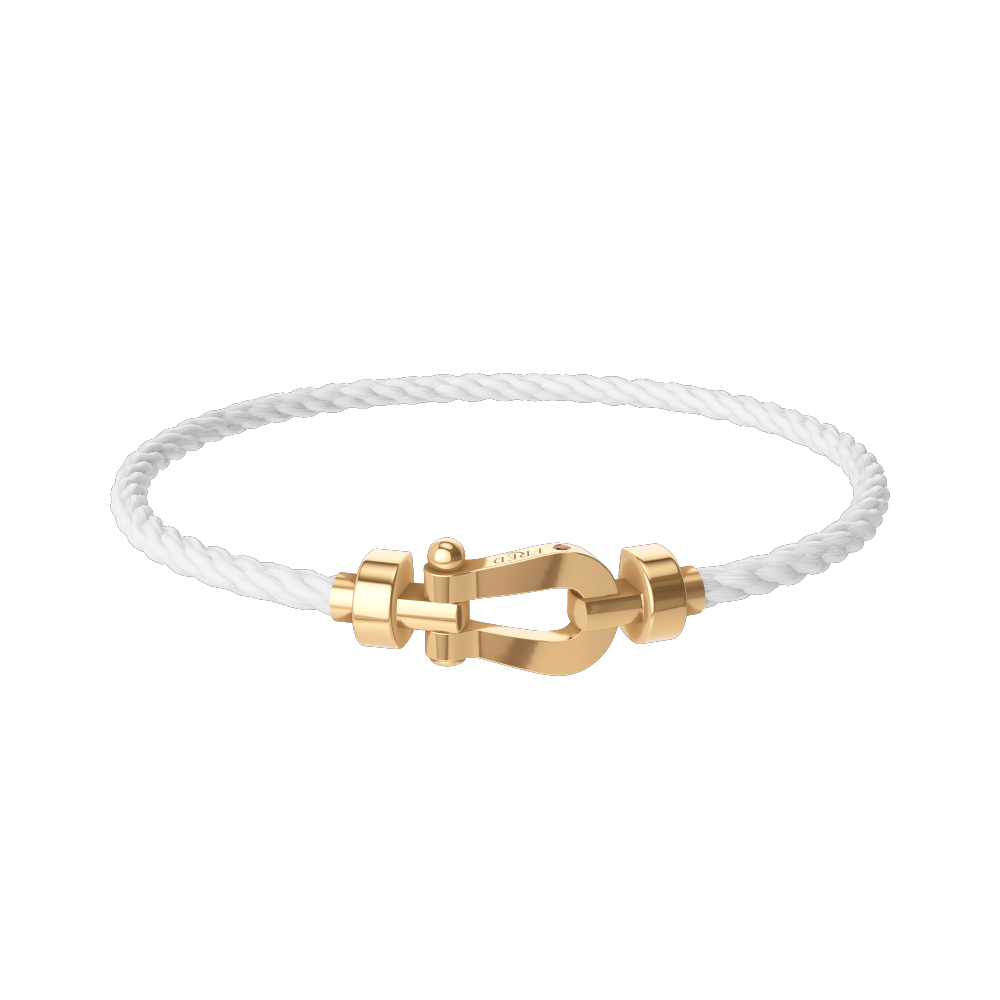 Force 10 bracelet #FREDxRolandGarros