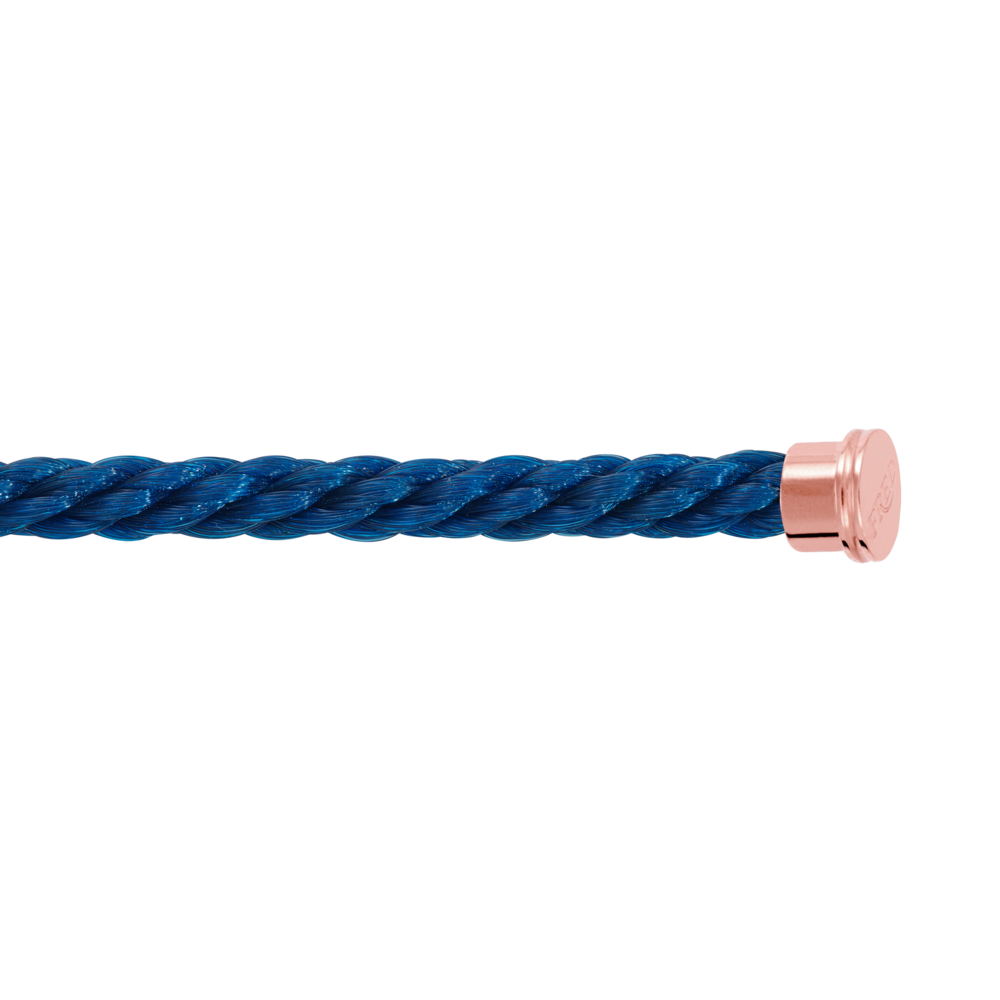 Jean blue cable