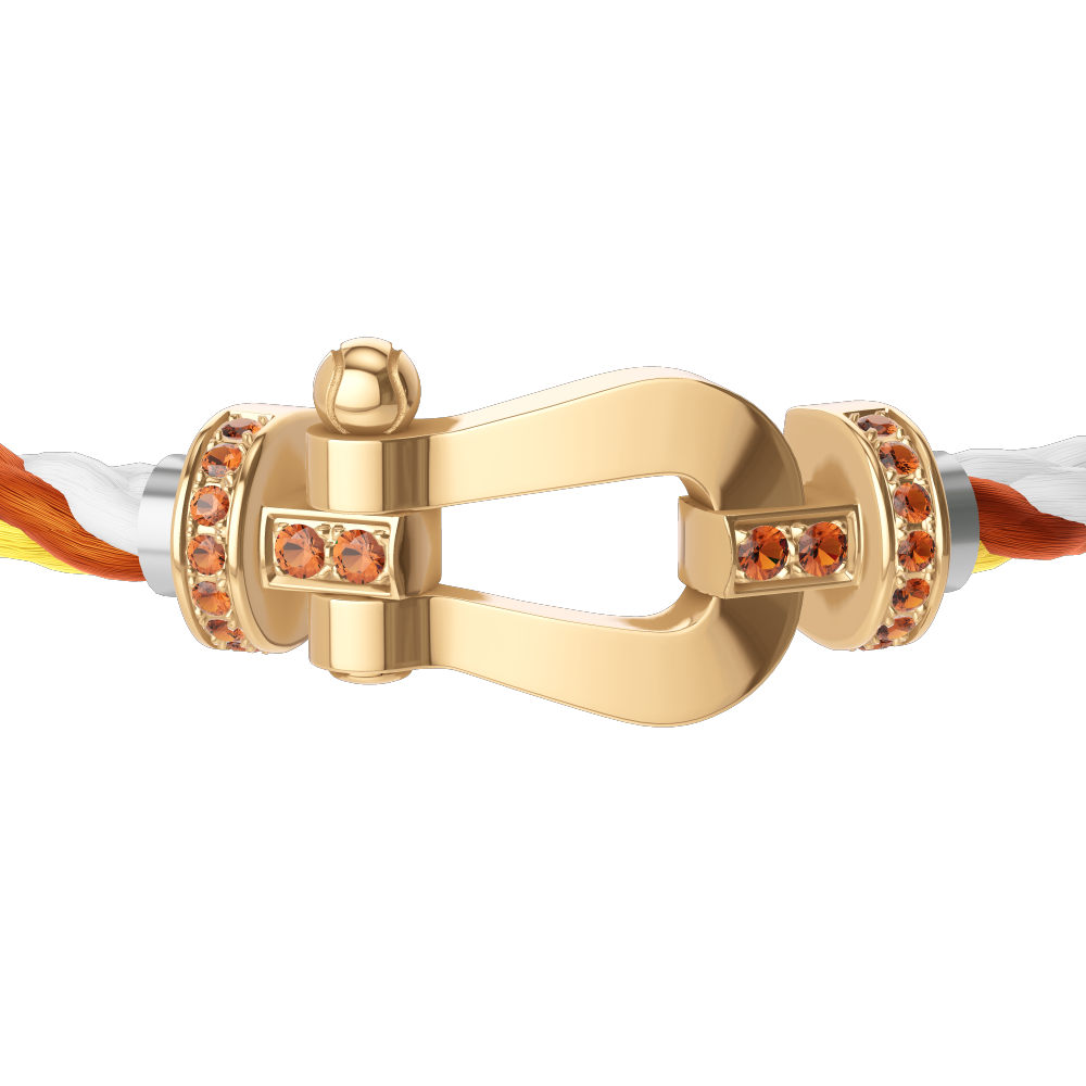 Bracciale Force 10 #FREDxRolandGarros