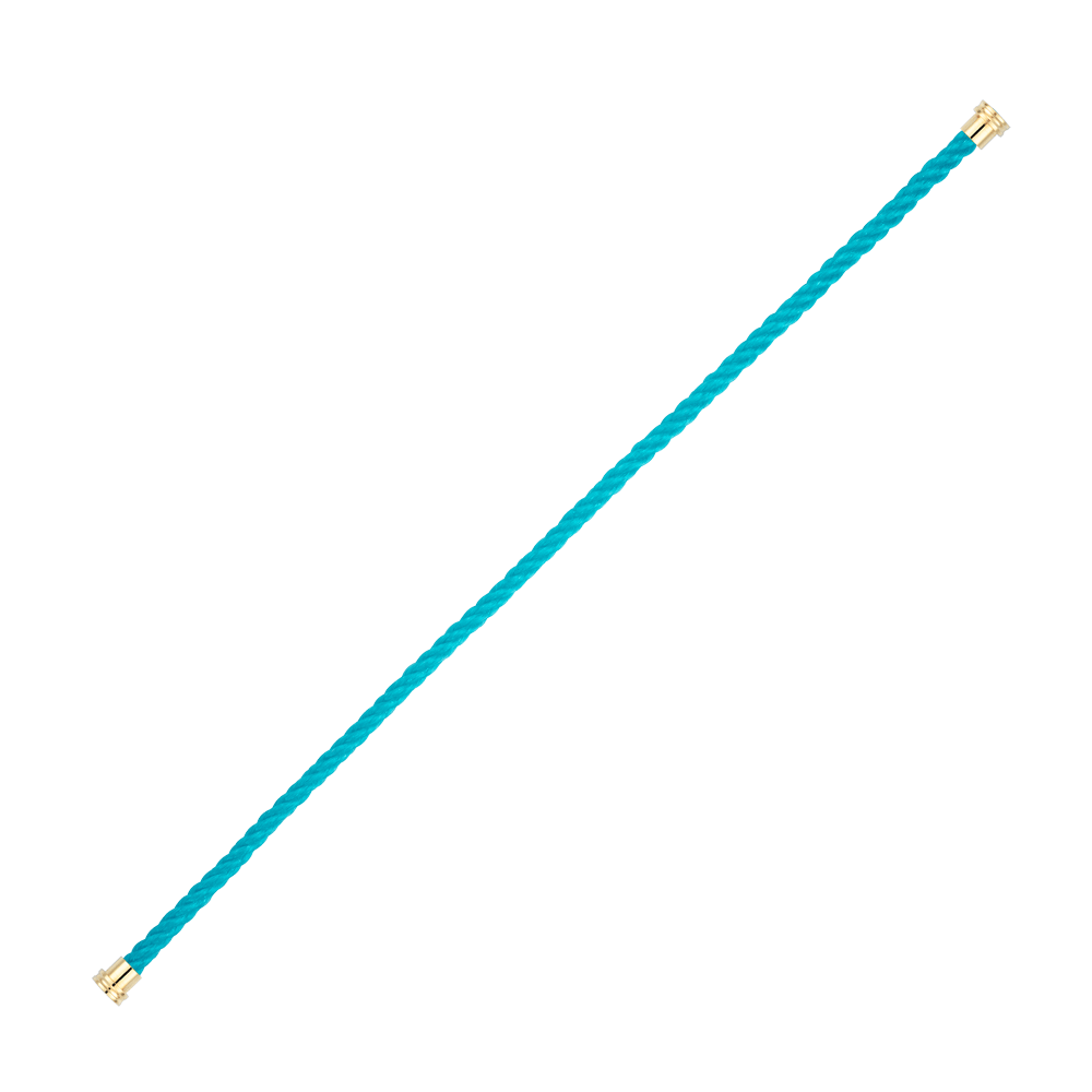 Cable MM Yellow Gold Cable MM Yellow Gold