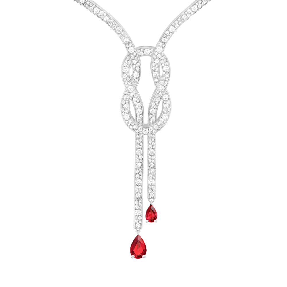 Collier Chance Infinie