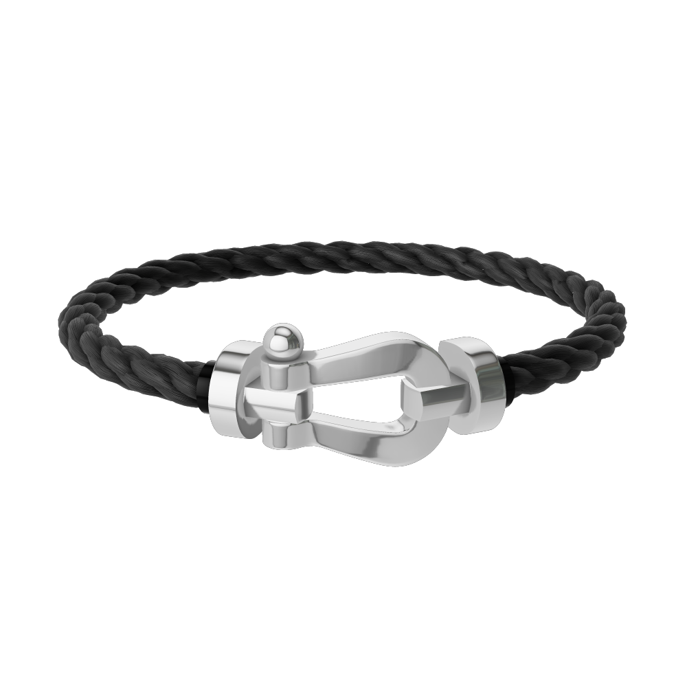 Fred Force 10 Bracelet White gold