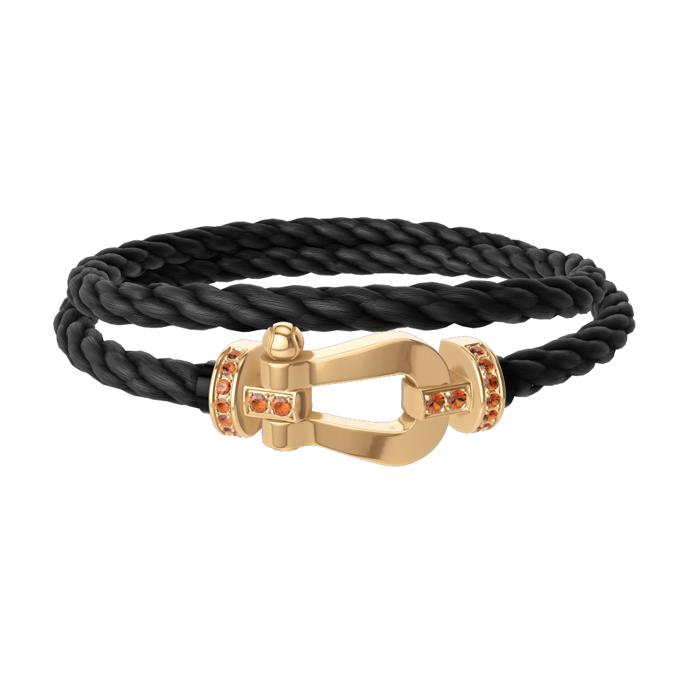 Force 10 bracelet #FREDxRolandGarros