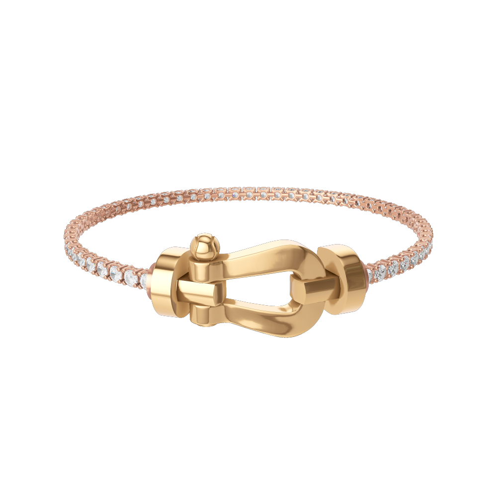 Bracelet Force 10  #FREDxRolandGarros