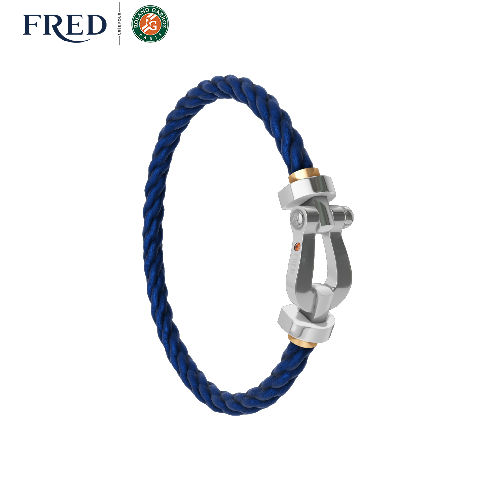 Force 10 bracelet #RolandGarros