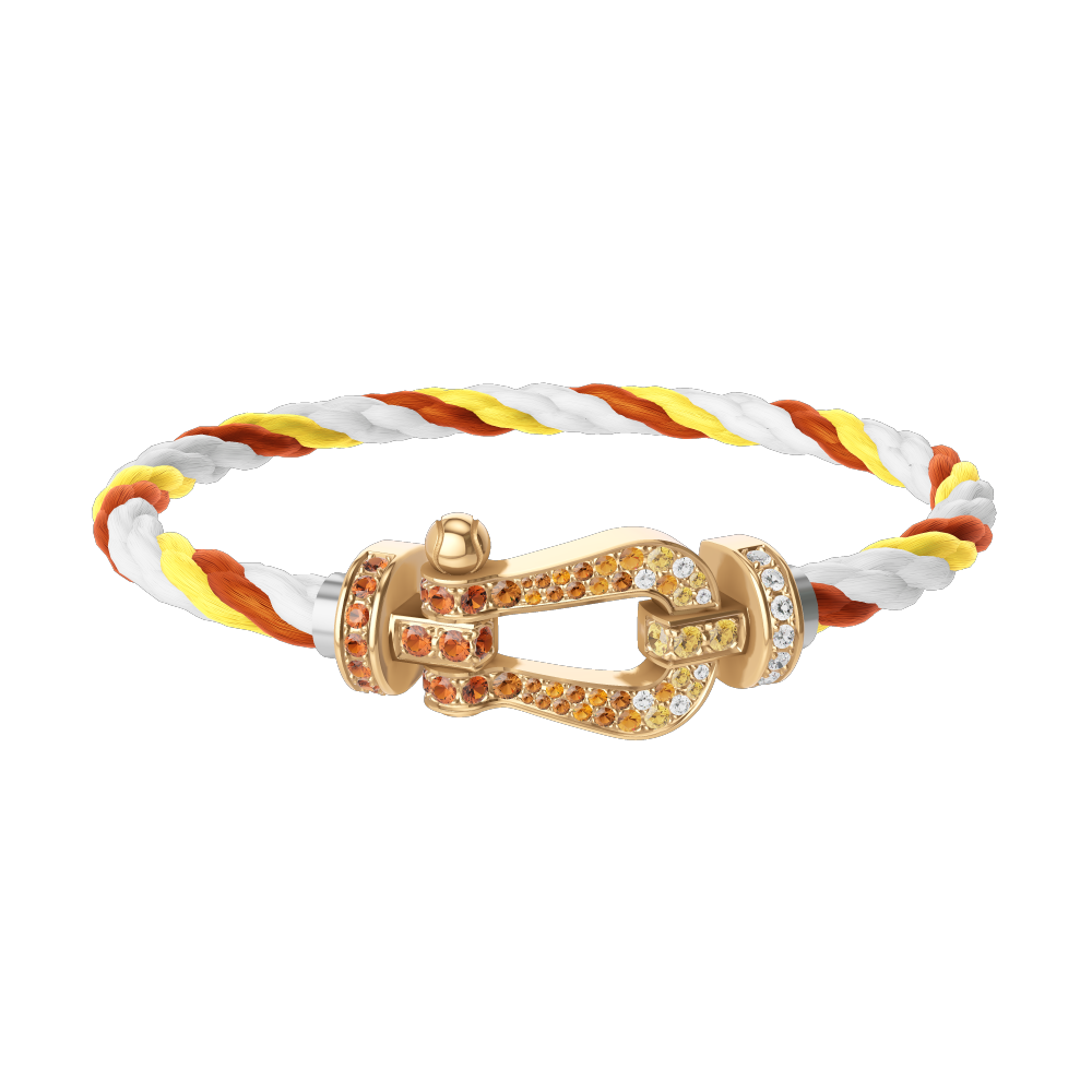 Bracciale Force 10 #FredxRolandGarros Bracciale Force 10 #FredxRolandGarros