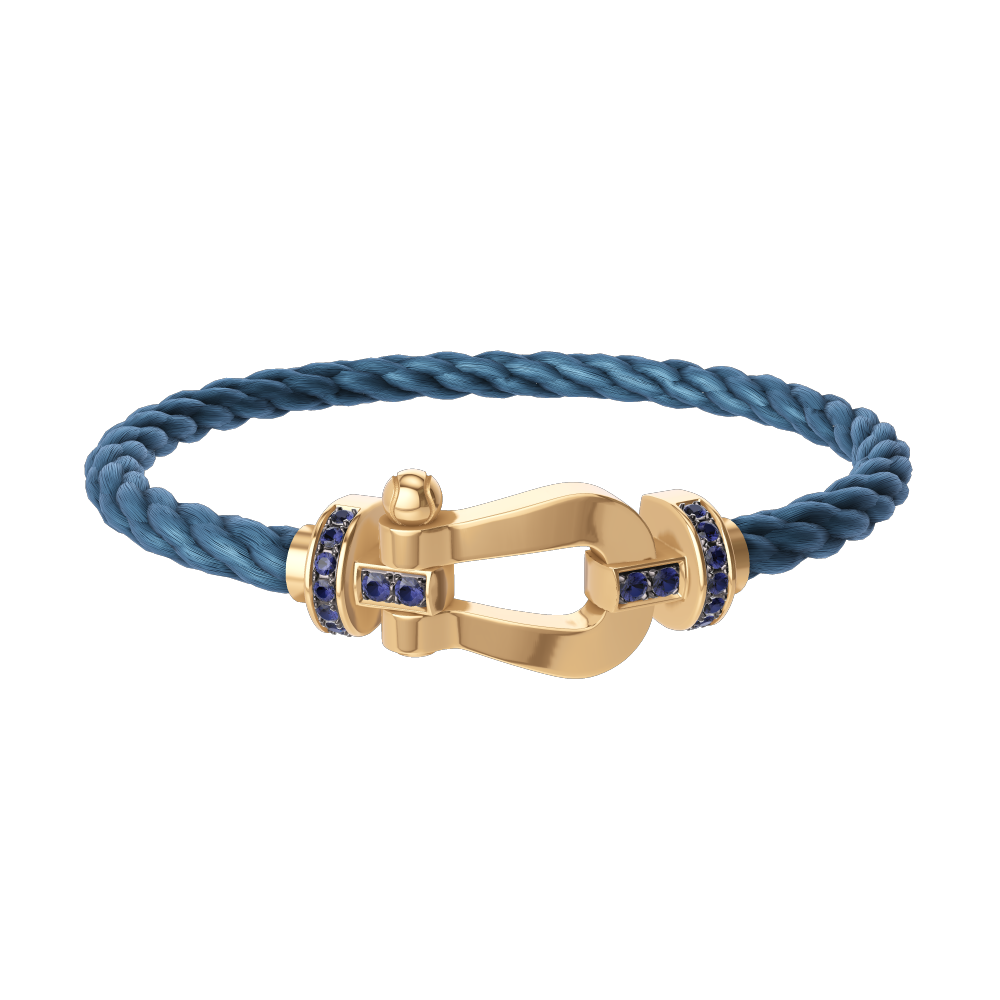 Bracciale Force 10 #FREDxRolandGarros