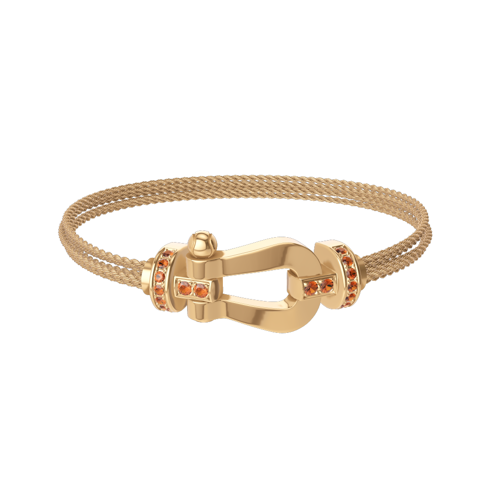 Force 10手链 #FREDxRolandGarros