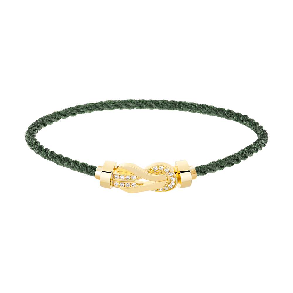 フレット　シャンスアンフィニ　ブレスレット　バングル　18k シャンス アンフィニ ブレスレット 18k ホワイトゴールド