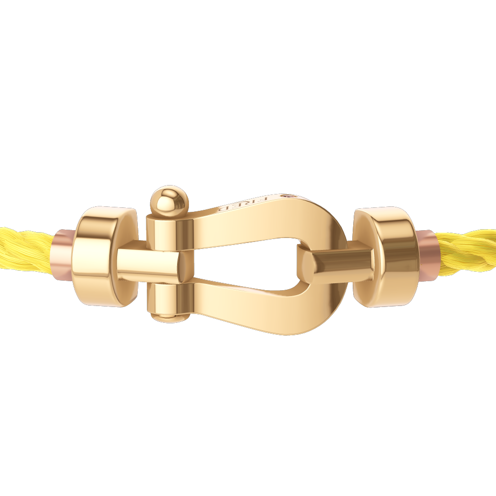 Force 10 bracelet #FREDxRolandGarros