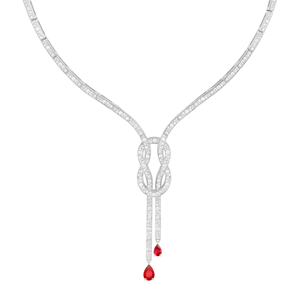 Collier Chance Infinie