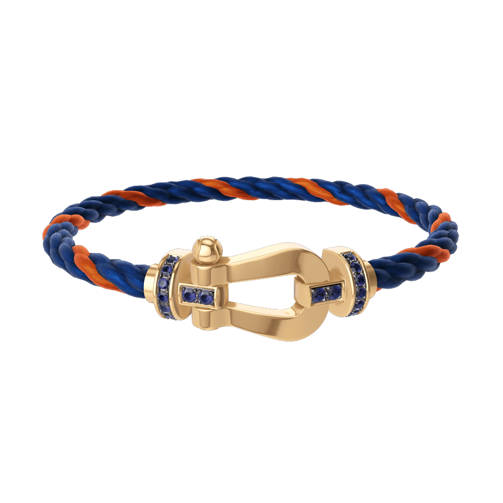 Bracciale Force 10 #FREDxRolandGarros