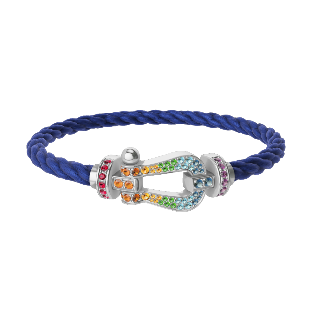 FRED Bracelets Force 10 Fred White Gold For Female for Women