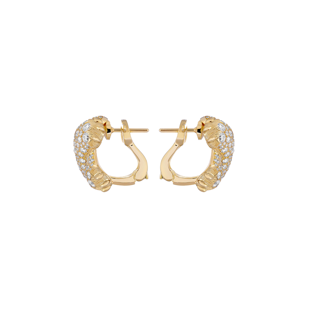 Ombre Féline earrings Ombre Féline earrings