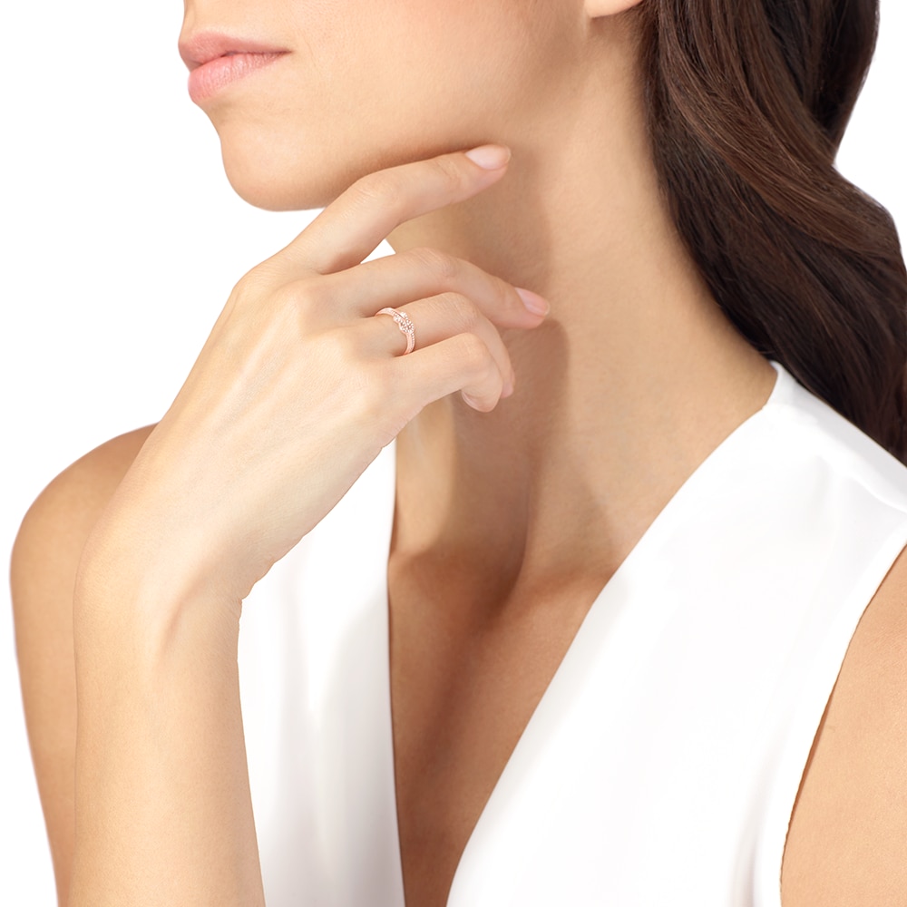 Bague Chance Infinie