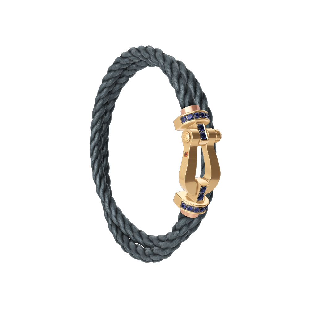 Bracelet Force 10 #FREDxRolandGarros Bracelet Force 10 #FREDxRolandGarros