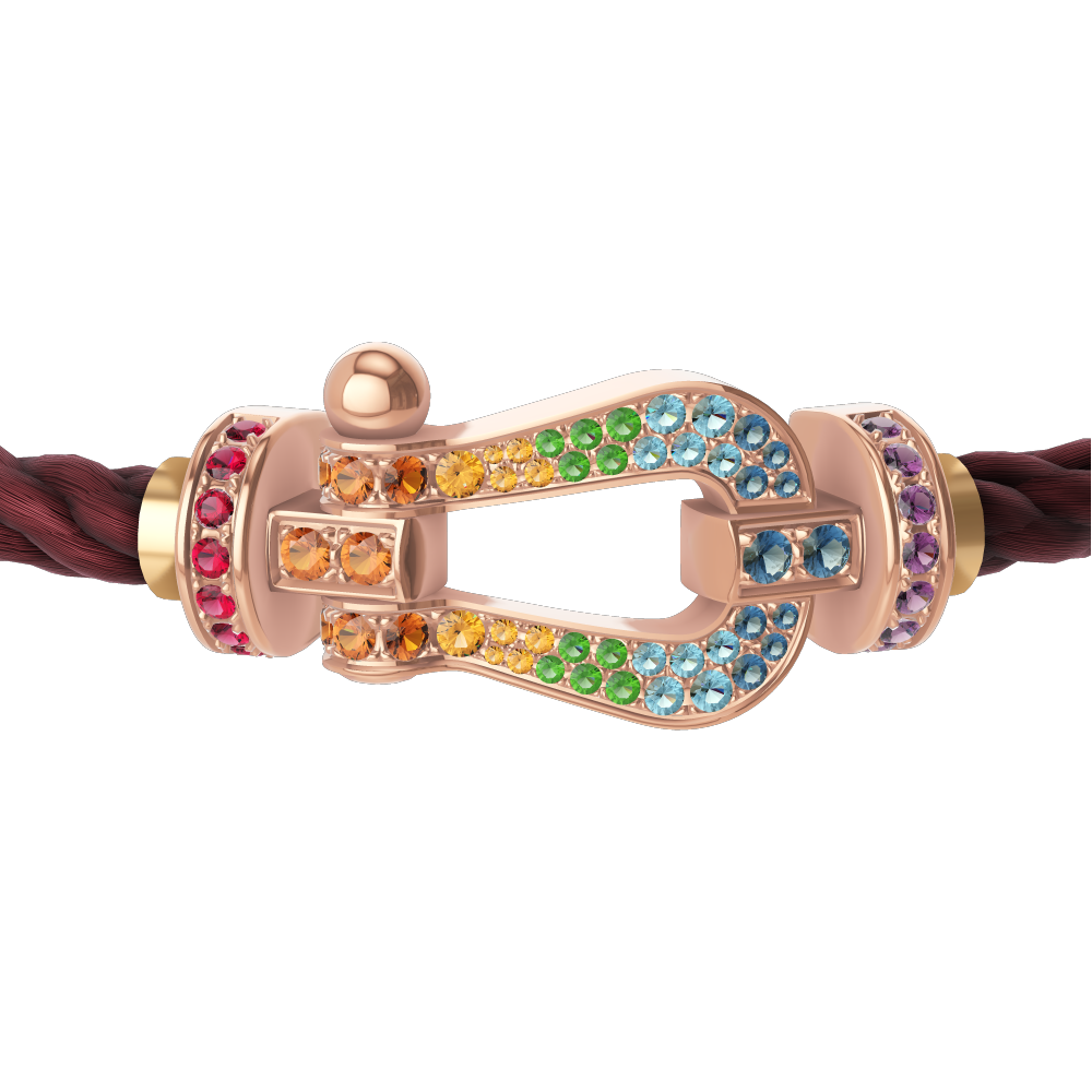 フォース10ブレスレット