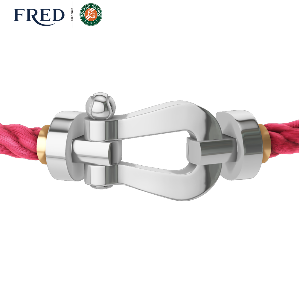 Bracelet Force 10 #FREDxRolandGarros