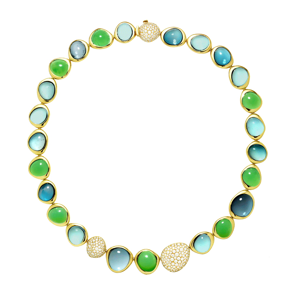 Belles Rives necklace