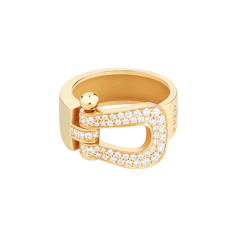 Bague Force 10