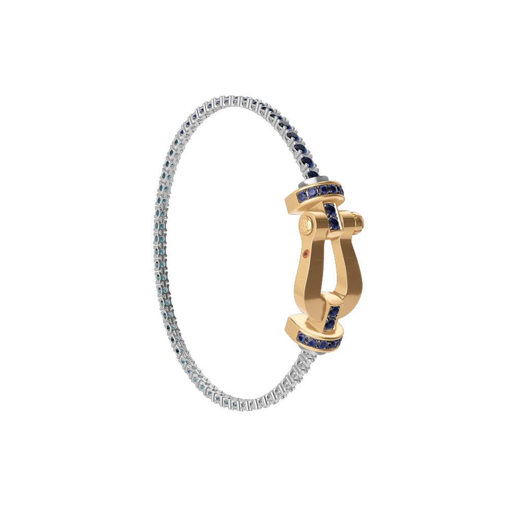 Bracciale Force 10 #FREDxRolandGarros