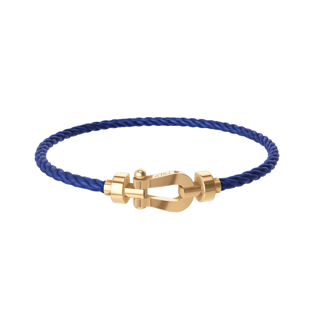 Force 10 bracelet #FREDxRolandGarros