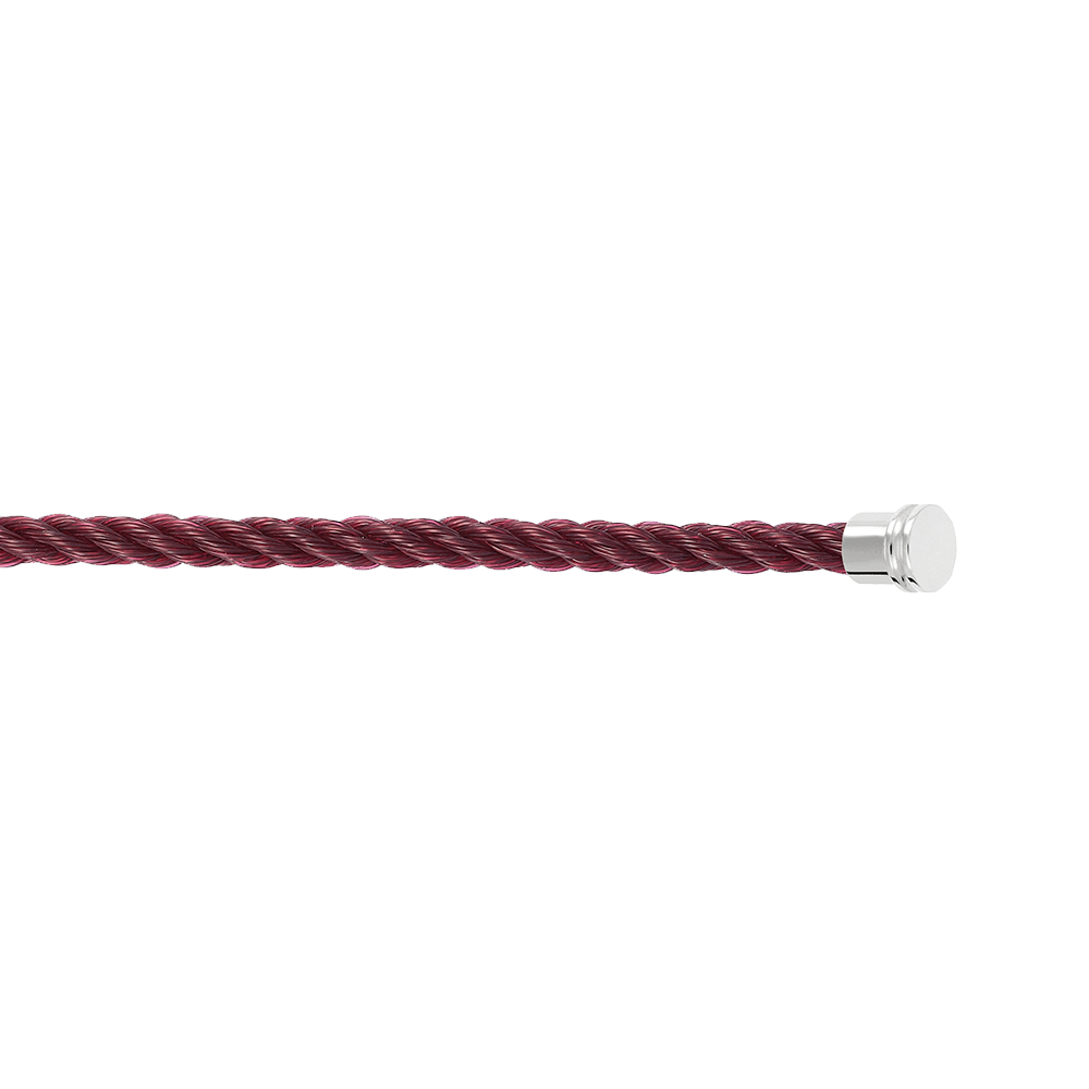 Cable MM White Gold