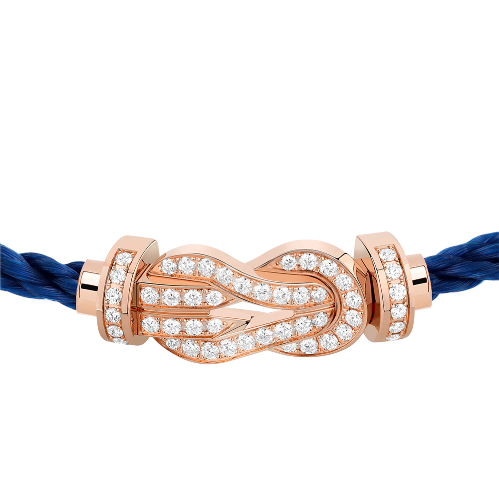 FRED★シャンス アンフィニ　ブレスレット ピンクゴールド シャンス アンフィニ ブレスレット 18k ピンクゴールド
