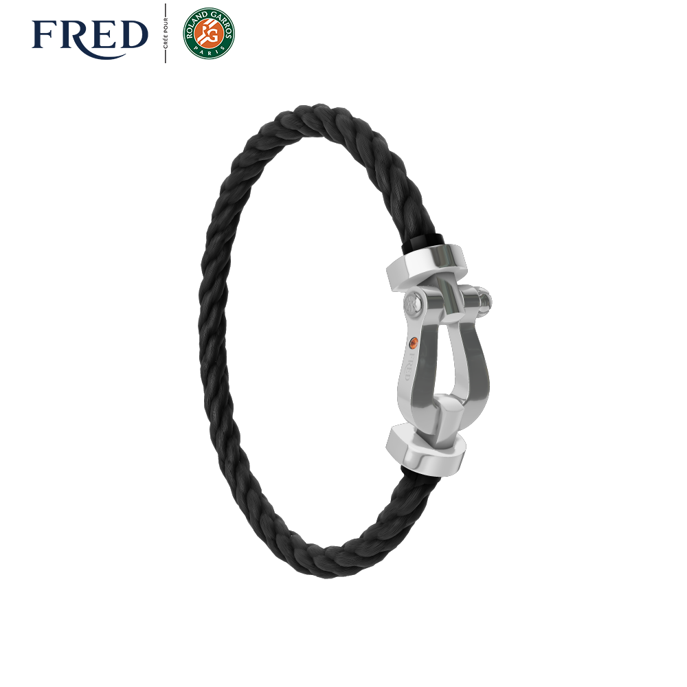 Force 10 bracelet #RolandGarros